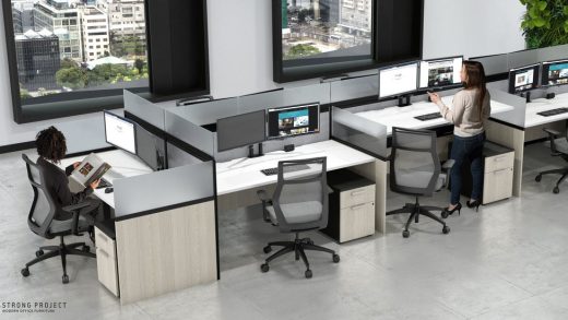 Office Furniture For Employee Health