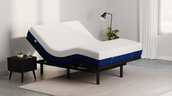 Adjustable Bed Frame for Better Sleep