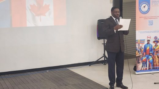 Transition et Renaissance dans la Communauté congolaise à Ottawa-Gatineau