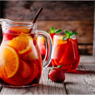 Sangria: A Reviving Spanish Tradition