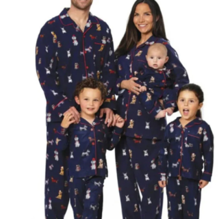 Matching PJs for Couples