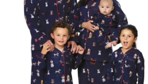 Matching PJs for Couples