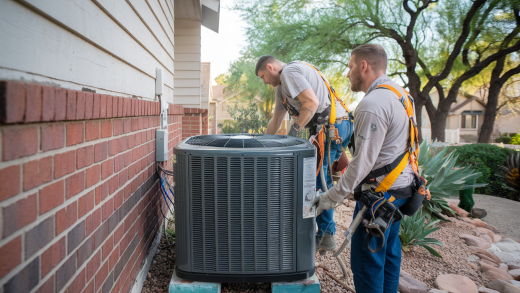 The Importance of HVAC Regular Maintenance in Fort Mohave, AZ by River Valley Air Conditioning, Inc