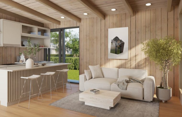 Sustainable Living Starts Small: Why Tiny Home Kits Are on the Rise