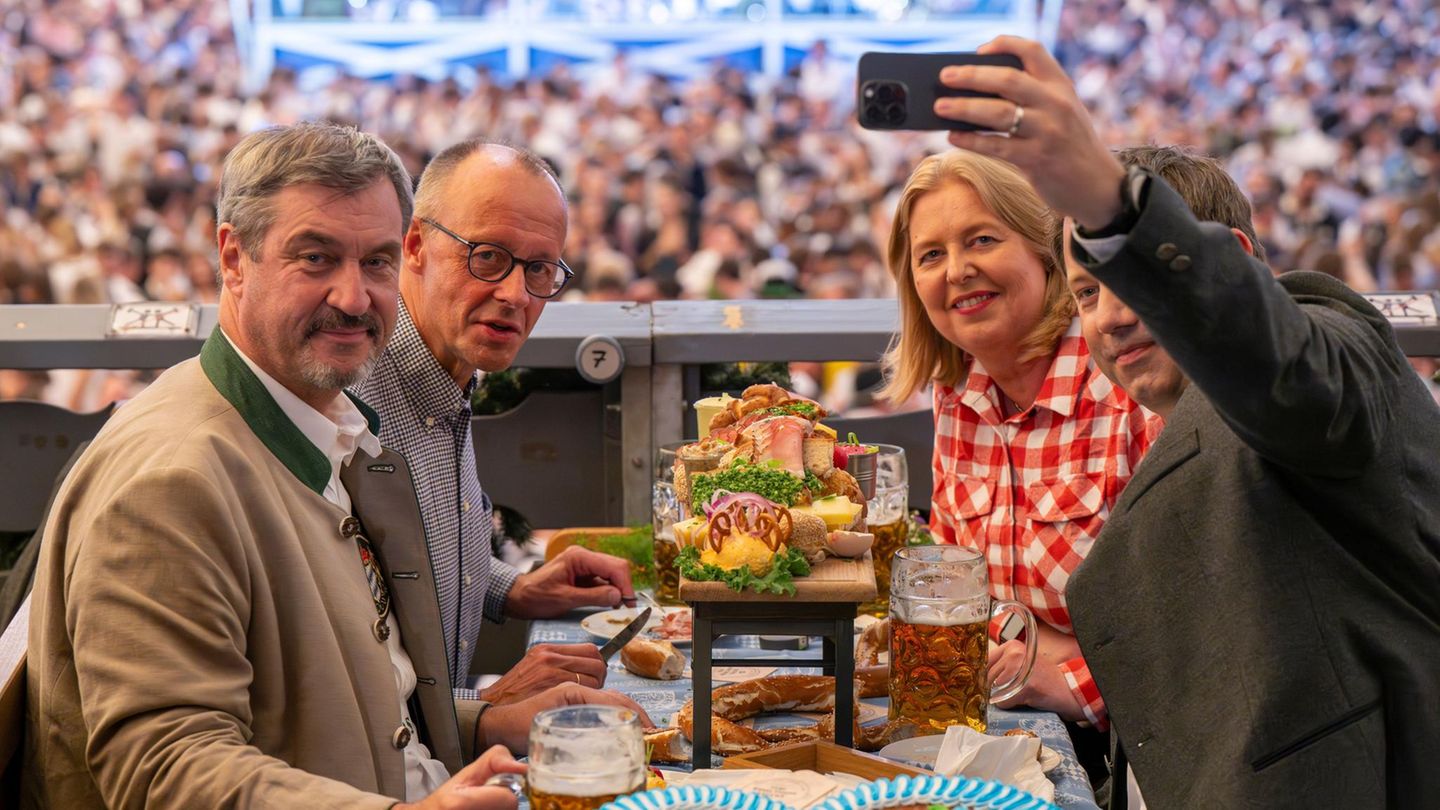 Beste in München konzentriert sich auf das Oktoberfest; Berlin konzentriert sich auf die Straßenkultur