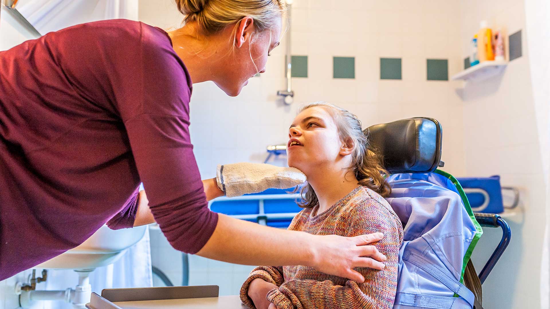 Husten Pflege Advice Complements Therapie Leistungen Clinical Care