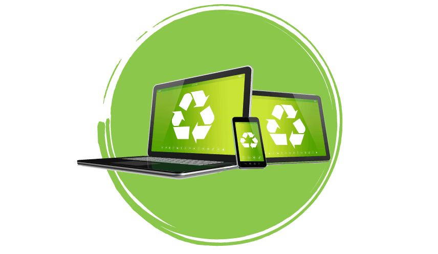 Safe disposal of IT assets