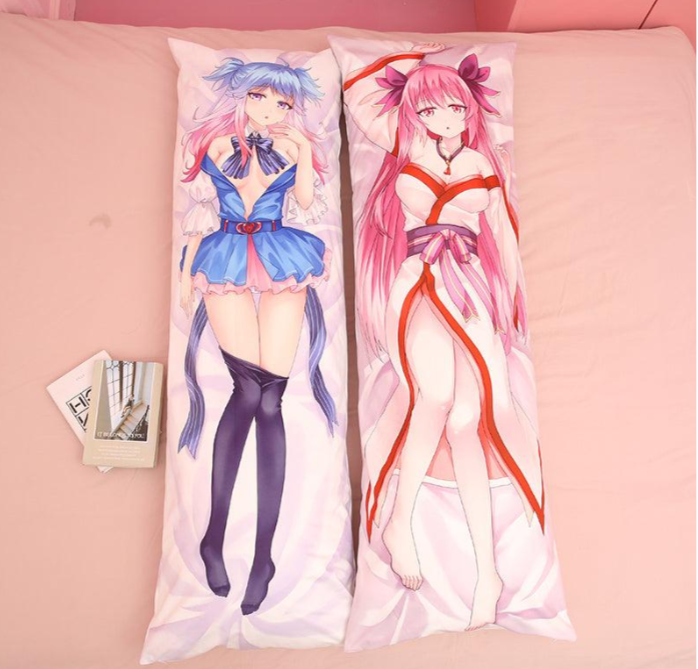 Redefining Rest: How a Custom Body Pillow Elevates Your Sleep Quality2