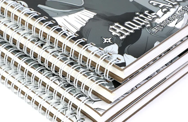 Custom Notebooks That Make Writing Organized and Fun