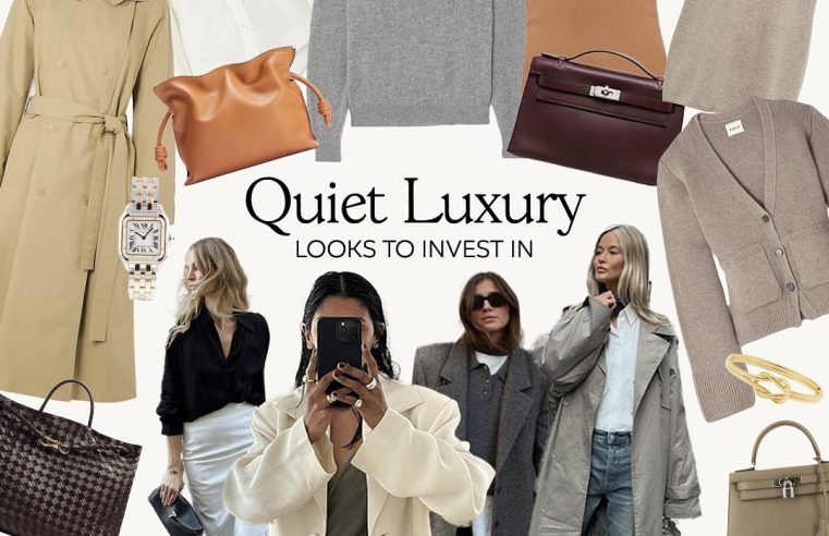 Luxury Looks On A Budget: How To Master High Low Styling?