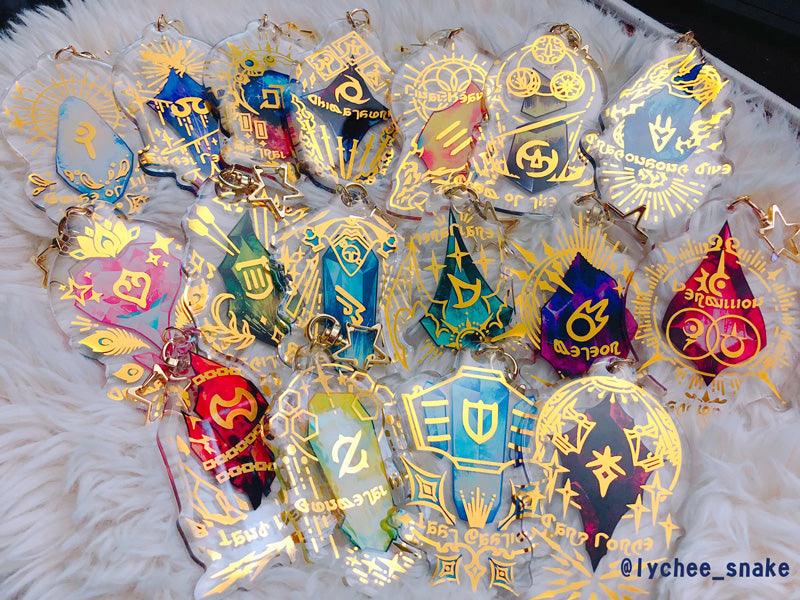 Lanyard Keychains That Make Fun, Thoughtful Gifts