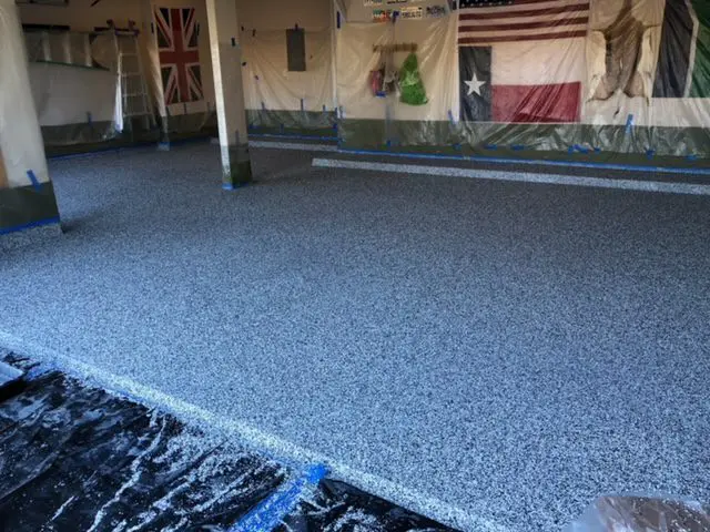 Garage Flooring Options: Durable and Stylish Solutions