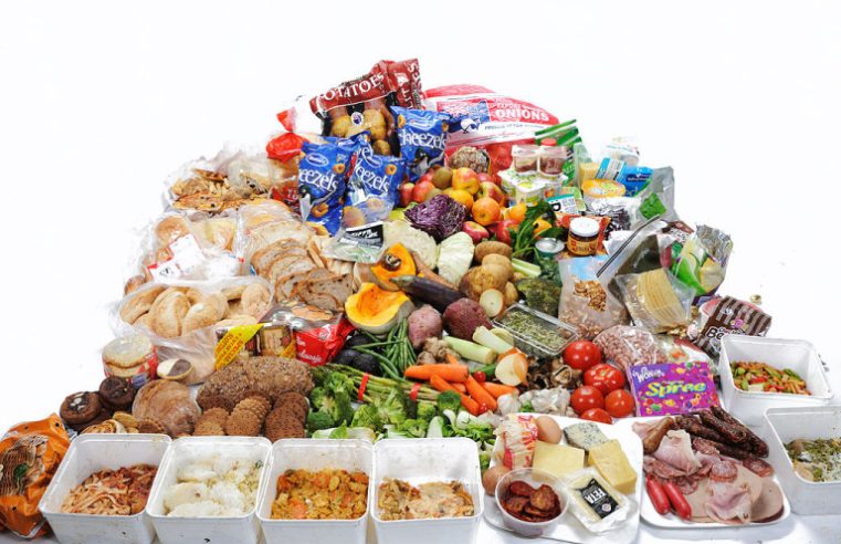 How to Build a Long-Term Emergency Food Supply That Won’t Go to Waste