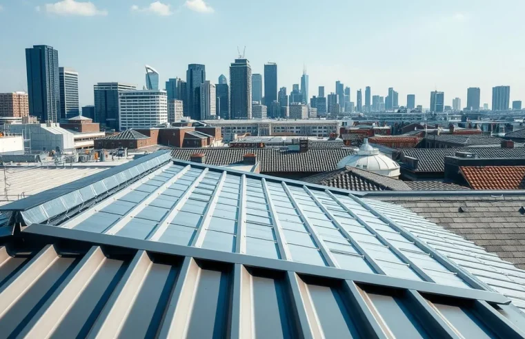 Depreciating a Commercial Roof in Canada: Capital Cost Allowance and the Repair-vs-Capital Question