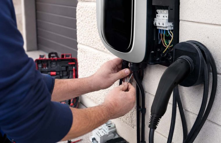 Should My EV Charger Be Hardwired or Connected Through a NEMA Outlet in Toronto?