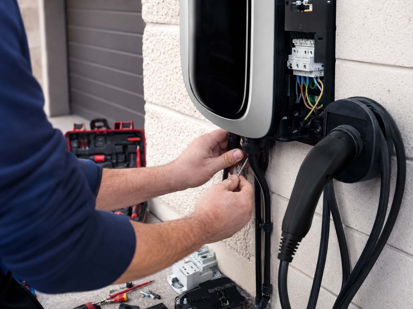 Should My EV Charger Be Hardwired or Connected Through a NEMA Outlet in Toronto?