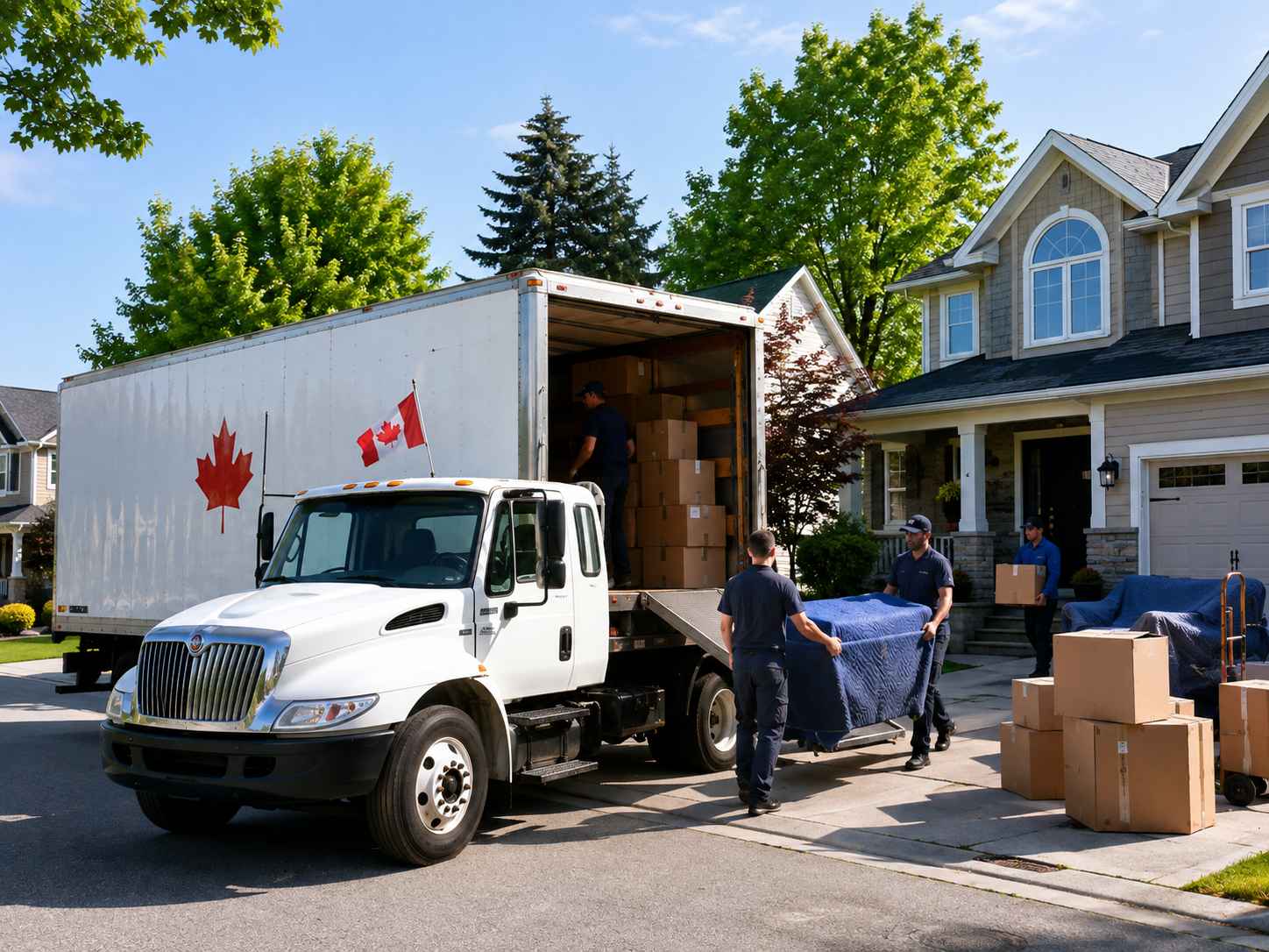 Calgary to Winnipeg: What a 1,330 km Prairie Move Really Looks Like