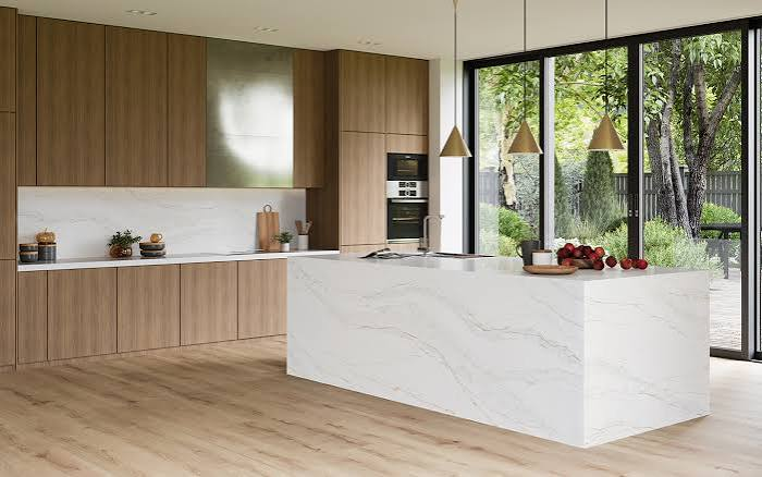 Reimagining Your Kitchen With Quartz Countertops and Granite Sinks