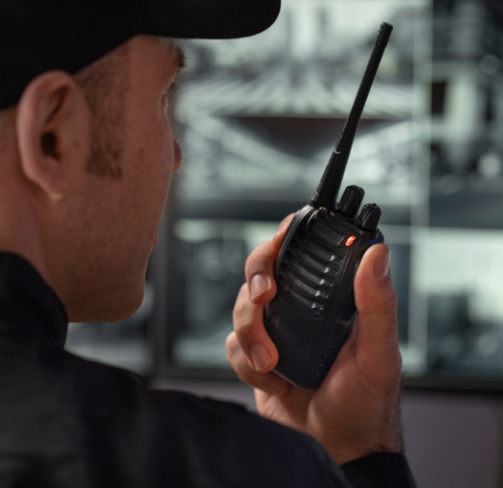 How Round-the-Clock Security Guards Strengthen Property Protection