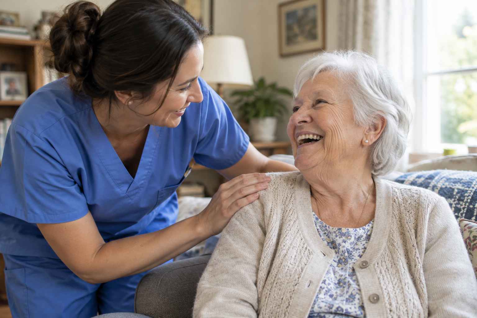 What Should Families Do When a Parent With Dementia Starts Wandering Outside?