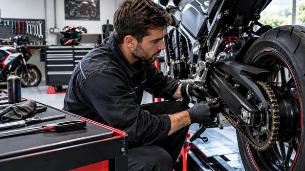 How Motorcycle Maintenance Skills Can Save Riders Time and Money